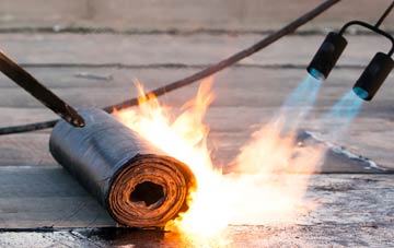 Reighton asphalt flat roofing repairs