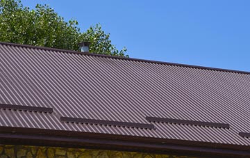 typical Reighton corrugated roof uses