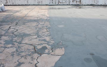 Reighton fibreglass roof repair costs