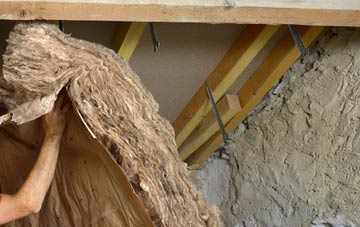 Reighton pitched roof insulation costs