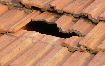 roof repair Reighton, North Yorkshire